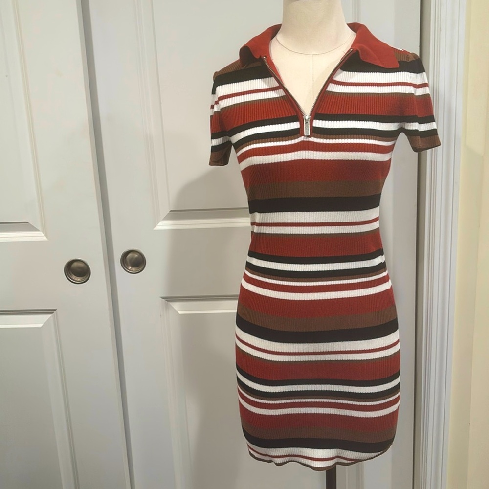 Margot Tenenbaum inspired mini dress